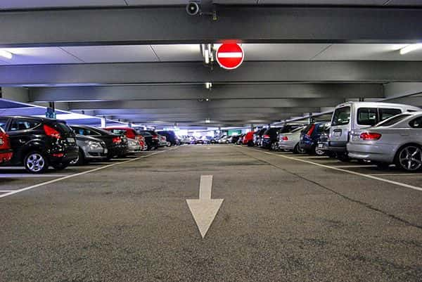 Parking Malpensa