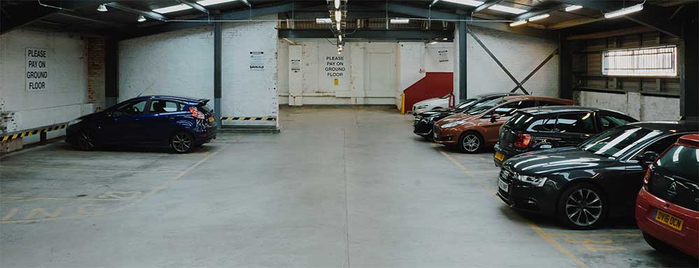 Parking Malpensa